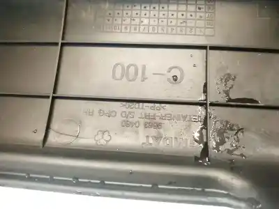 Second-hand car spare part plastics for opel antara 2.0 cdti cat (z 20 dmh / llw) oem iam references 96630460  