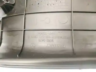 Second-hand car spare part plastics for opel antara 2.0 cdti cat (z 20 dmh / llw) oem iam references 96630476  