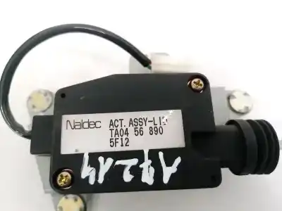 Автозапчасти б/у наружная крышка двигателя топливо за mazda xedos 9 (ta) 2.3 v6 ciclo miller ссылки oem iam ta0456890  