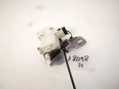 Pezzo di ricambio per auto di seconda mano carburante coperchio esterno motore per fiat stilo (192) 1.9 jtd / 1.9 jtd 115 active riferimenti oem iam   
