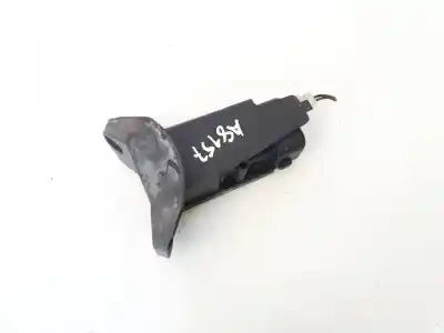 Second-hand car spare part fuel door cover motor for opel corsa c 1.3 cdti oem iam references 13120789