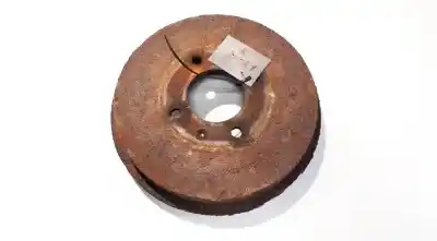 Peça sobressalente para automóvel em segunda mão disco de travão traseiro por peugeot partner (s2) 1.9 diesel referências oem iam 