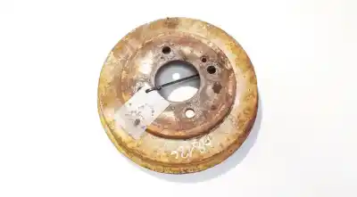 Peça sobressalente para automóvel em segunda mão disco de travão traseiro por hyundai getz (tb) 1.6 gls referências oem iam 584111cxxx