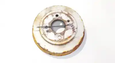Peça sobressalente para automóvel em segunda mão disco de travão traseiro por hyundai getz (tb) 1.6 gls referências oem iam 584111cxxx