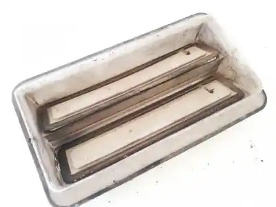 Автозапчастина б/у пластикler для opel zafira, a 1999.04 - 2003.11 2.2 dti 16v 92kw 2002.01 - 2005.06 посилання на oem iam 