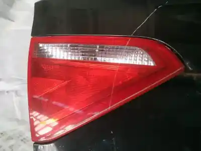 Peça sobressalente para automóvel em segunda mão farolim interior traseiro esquerdo por audi a5 (8t3) 1.8 tfsi referências oem iam   