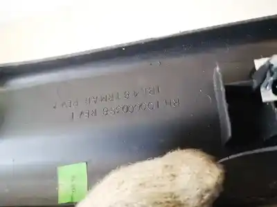 Second-hand car spare part plastics for dodge journey 2.0 16v crd cat oem iam references 1be48trmab  