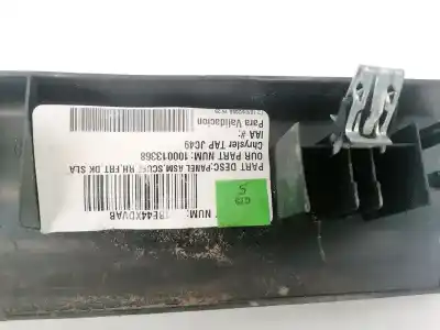 Pezzo di ricambio per auto di seconda mano plastica per dodge journey 2.0 16v crd cat riferimenti oem iam 1be44xdvab  100013368