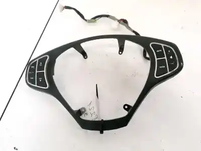 Peça sobressalente para automóvel em segunda mão comandos do volante por kia ceed (ed) 1.6 crdi 115 referências oem iam 