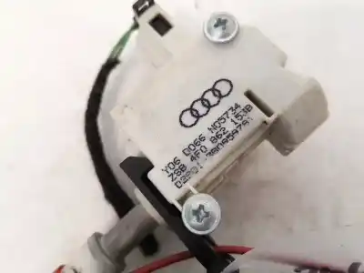 Автозапчасти б/у наружная крышка двигателя топливо за audi a6 c6 (4f2) 2.0 tfsi ссылки oem iam 4f0862153b  3b0959781