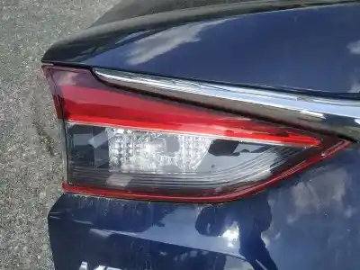 Pezzo di ricambio per auto di seconda mano luce di coda interna sinistra per mazda 6 lim. 2.2 turbodiesel riferimenti oem iam   