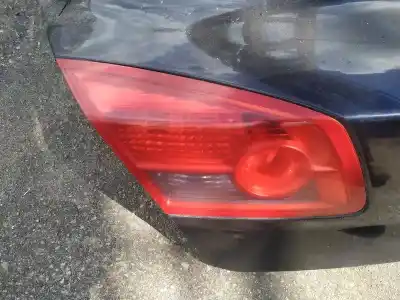 Peça sobressalente para automóvel em segunda mão farolim interior traseiro esquerdo por renault vel satis (bj0) 2.2 dci turbodiesel referências oem iam 