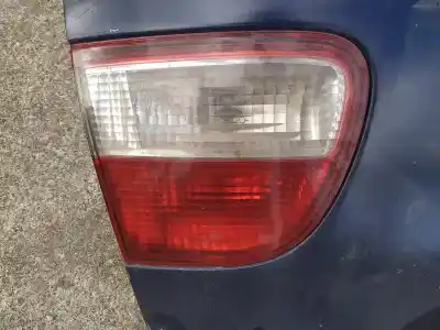 Second-hand car spare part interior left tailgate light for seat leon (1p1) 1.9 tdi oem iam references   