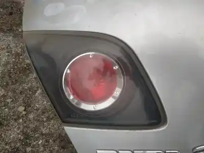 Автозапчастина б/у внутрішній лівий задній ліхар для mazda 3 (bk) 1.6 di turbo посилання на oem iam   