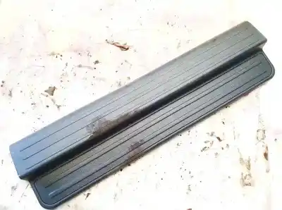 Peça sobressalente para automóvel em segunda mão plásticos por chevrolet epica 2.0 diesel cat referências oem iam 96636964