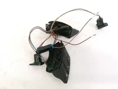 Second-hand car spare part steering wheel switch for opel meriva b 1.7 16v cdti oem iam references 09185419
