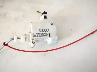Автозапчасти б/у наружная крышка двигателя топливо за audi a3 (8p) 2.0 16v fsi ссылки oem iam 8p0862153a  3b0959781