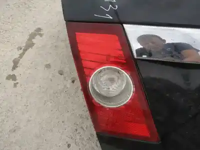 Pezzo di ricambio per auto di seconda mano luce di coda interna sinistra per chevrolet epica 2.5 cat riferimenti oem iam 