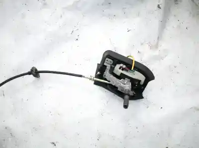 Tweedehands auto-onderdeel versnellingspook voor bmw x5 (e53) 3.0i oem iam-referenties 7515431b