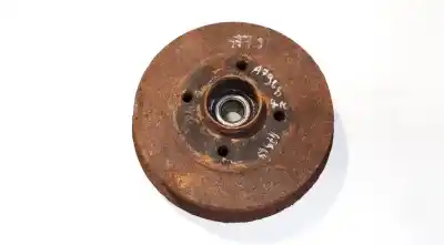 Peça sobressalente para automóvel em segunda mão disco de travão traseiro por dacia sandero 1.5 dci diesel cat referências oem iam 
