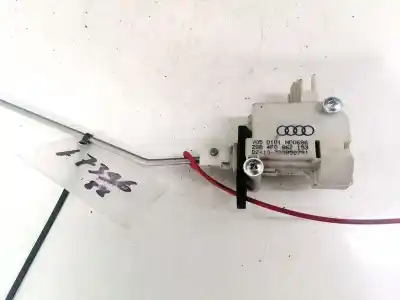Tweedehands auto-onderdeel buitendeksel motor brandstof voor audi a6 allroad quattro (4fh) 3.2 fsi oem iam-referenties 4f0862153