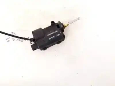 Pièce détachée automobile d'occasion Couvercle Extérieur Du Moteur Carburant pour OPEL VECTRA C (Z02) 2.2 DTI 16V (F69) Références OEM IAM 24438209  