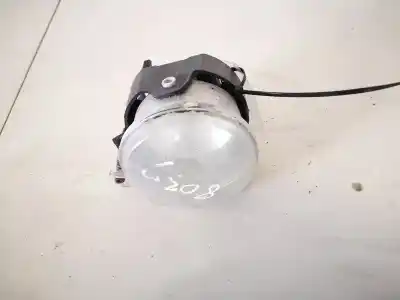 Second-hand car spare part Left Fog Light for DODGE CALIBER, 2006.08 - 2009.01 2.0L TURBO 103KW 138BHP 2006.08 - 2009.01 OEM IAM references 04805857AB  