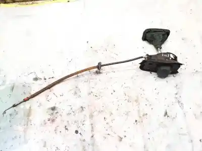 Second-hand car spare part gear lever for bmw x5, e53 facelift 2004 - 2006 3.0 d 2003-2015 160kw 218hp oem iam references zf752533002