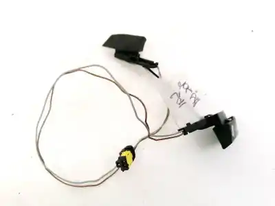 Peça sobressalente para automóvel em segunda mão comandos do volante por renault vel satis (bj0) 2.2 dci turbodiesel referências oem iam 