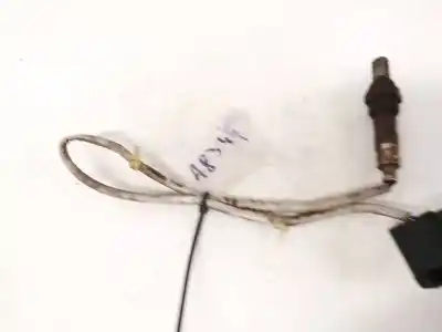 Peça sobressalente para automóvel em segunda mão sonda lambda por mazda 3 (bk) 1.6 (bk14) referências oem iam   