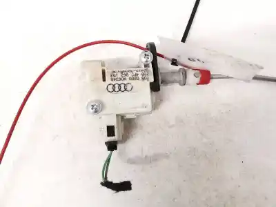 Second-hand car spare part fuel door cover motor for audi a6 avant (4f5) 2.7 tdi oem iam references 4f0862153
