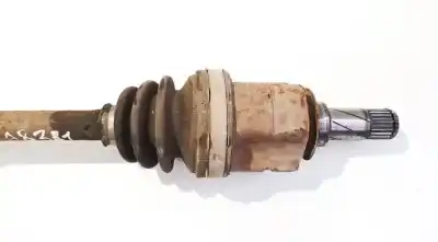 Second-hand car spare part front left transmission for opel corsa c 1.2 16v cat (z 12 xep / lb4) oem iam references   