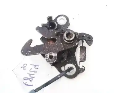 Peça sobressalente para automóvel em segunda mão fechadura do capô por peugeot 807 2.0 16v hdi fap referências oem iam 