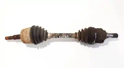 Second-hand car spare part front left transmission for opel meriva b 1.7 16v cdti oem iam references 