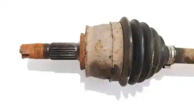 Second-hand car spare part front left transmission for opel corsa c 1.2 16v cat (z 12 xep / lb4) oem iam references   