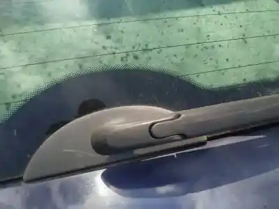 Peça sobressalente para automóvel em segunda mão motor do limpador traseiro por renault clio, 1998.09 - 2001.05 1.2 44kw 1999.03 - 2001.05 referências oem iam 
