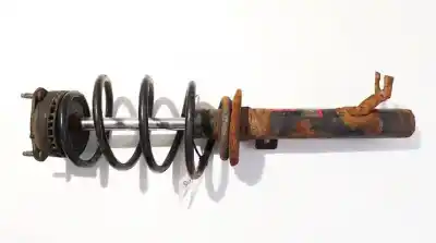 Pezzo di ricambio per auto di seconda mano ammortizzatore anteriore destro per ford fiesta (cbk) 1.4 16v cat riferimenti oem iam 