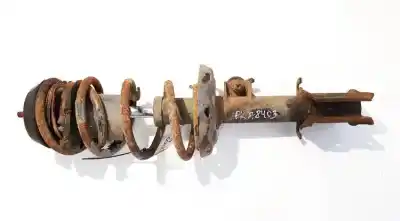 Second-hand car spare part front left shock absorber for opel meriva b 1.7 16v cdti oem iam references 