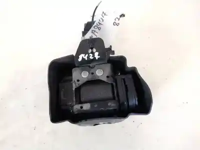 Second-hand car spare part central rear seat belt for mitsubishi space star (dg0) 1.9 di-d cat oem iam references mr915038
