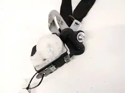 Автозапчастина б/у задній лівий ремін безпеки для mazda 5 (cr) 2.0 cd (cr19) посилання на oem iam t86211t  