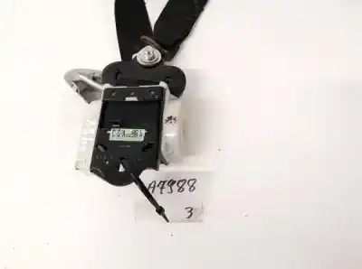 Second-hand car spare part rear left seat belt for mazda 5 (cr) 2.0 cd (cr19) oem iam references t86211t