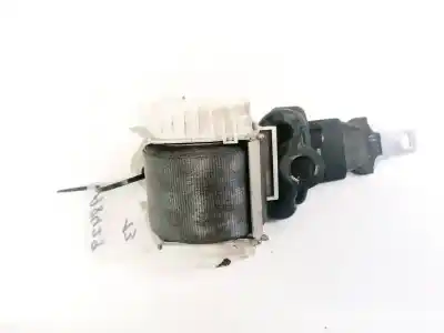 Second-hand car spare part rear right seat belt for renault clio, 2009.06 - 2012.11 facelift 1.5 dci 55kw 2010.08 - 2012.11 oem iam references 