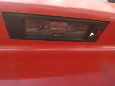 Автозапчастина б/у реєстрація пілот для opel corsa c 1.2 16v cat (z 12 xep / lb4) посилання на oem iam 
