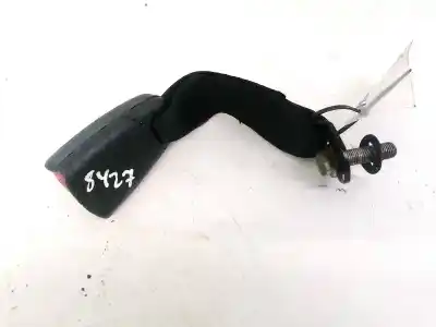 Second-hand car spare part right rear seat belt buckle for mitsubishi space star (dg0) 1.9 di-d cat oem iam references 