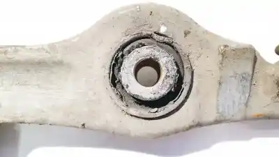 Second-hand car spare part front left lower suspension arm for audi a4, b7 2004.11 - 2008.06 2.0 tdi 103kw 2004.11 - 2008.06 oem iam references 8e0407155e  