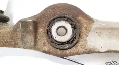 Second-hand car spare part front right lower suspension arm for audi a4, b7 2004.11 - 2008.06 2.0 tdi 103kw 2004.11 - 2008.06 oem iam references 8e0407155e  