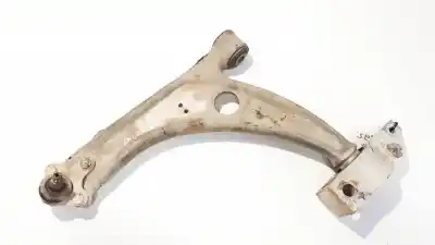Second-hand car spare part front left lower suspension arm for volkswagen passat b6 (3c2) 2.0 tdi 16v oem iam references 3c0407153b