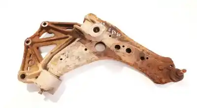 Peça sobressalente para automóvel em segunda mão braço de suspensão inferior dianteiro direito por skoda praktik (5j) 1.4 tdi referências oem iam 