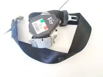 Peça sobressalente para automóvel em segunda mão cinto de segurança traseiro esquerdo por audi a4, b7 2004.11 - 2008.06 2.0 tdi 103kw 2004.11 - 2008.06 referências oem iam 602879000  