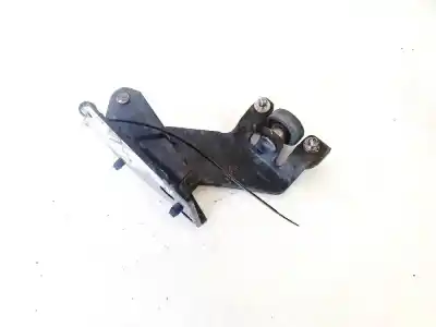 Pièce détachée automobile d'occasion SUPPORT / GUIDE PORTE COULISSANTE pour PEUGEOT 807  Références OEM IAM 3406D  